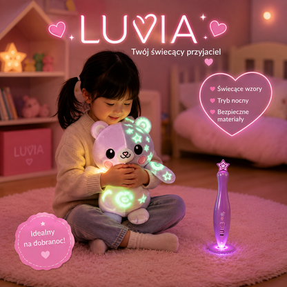 Miś Bim z Magiczną Różdżką - Luvia™
