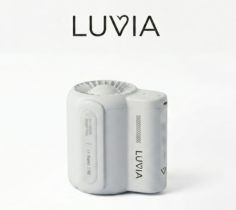 Wentylator Luvia®